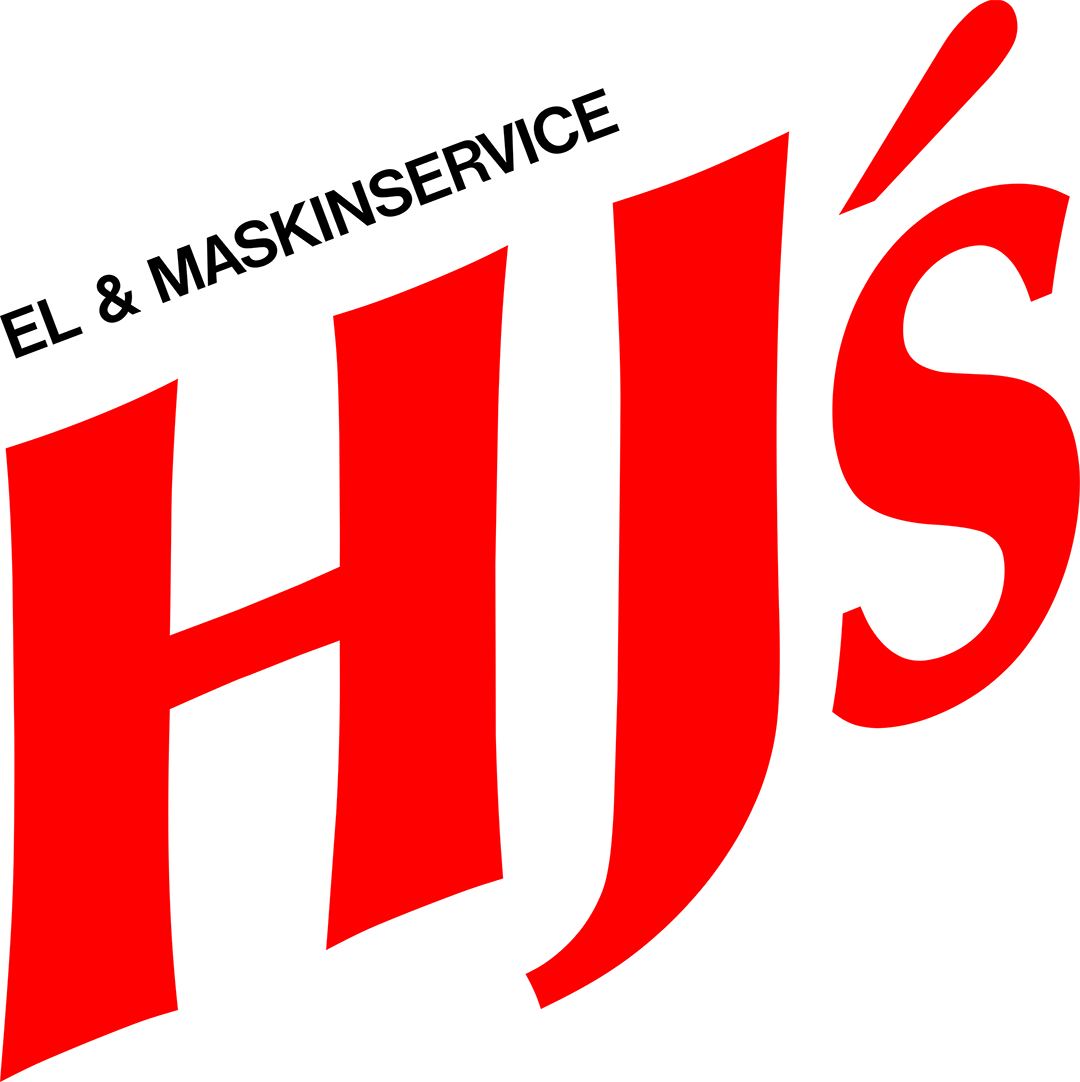 HJ's El & Maskinservice